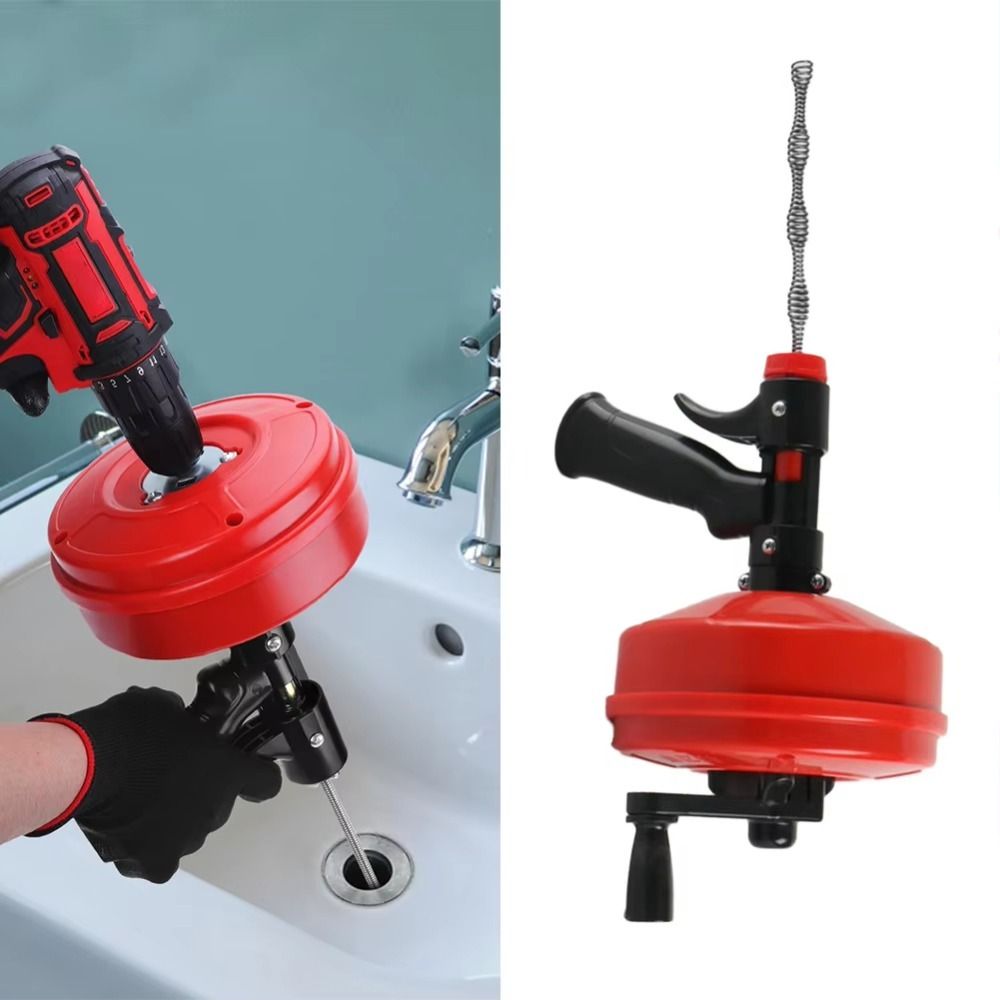 Professional Drain Snake Auger – Plumbing Snake Drain Bewertung und Preis