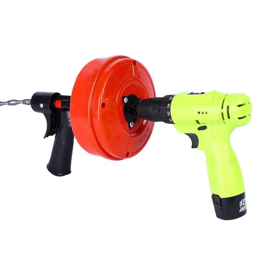 Professional Drain Snake Auger – Plumbing Snake Drain Bewertung und Preis