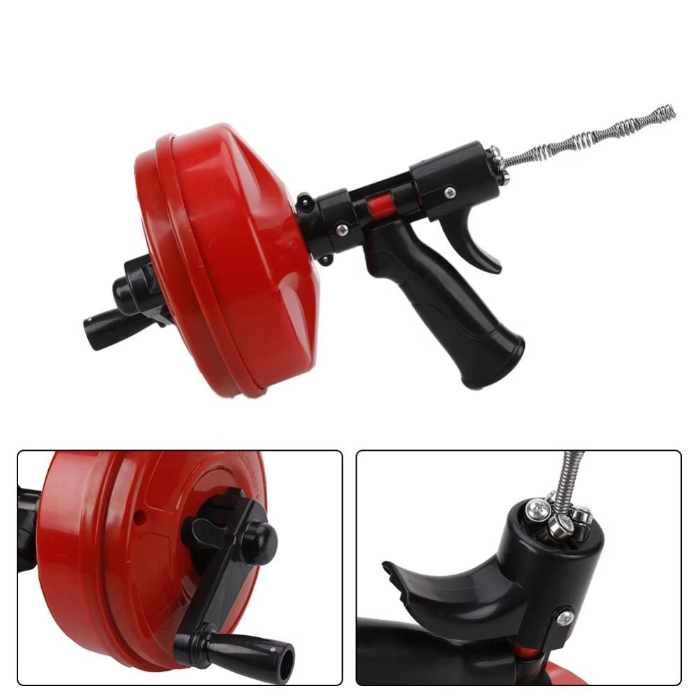Professional Drain Snake Auger – Plumbing Snake Drain Bewertung und Preis