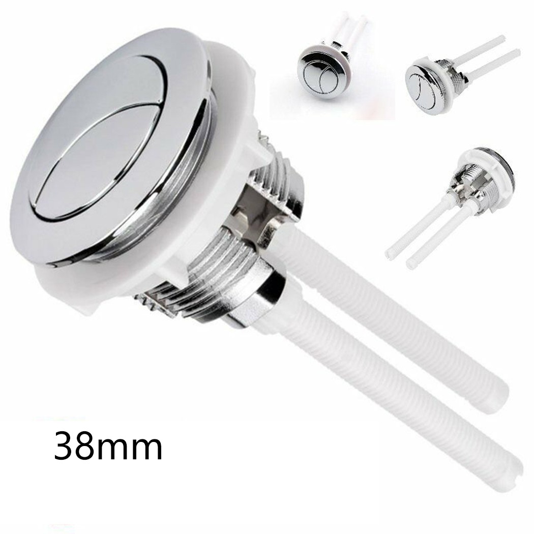 Handle Toilet Press Button Dua – Toilet Flush Valve Bewertung und Preis