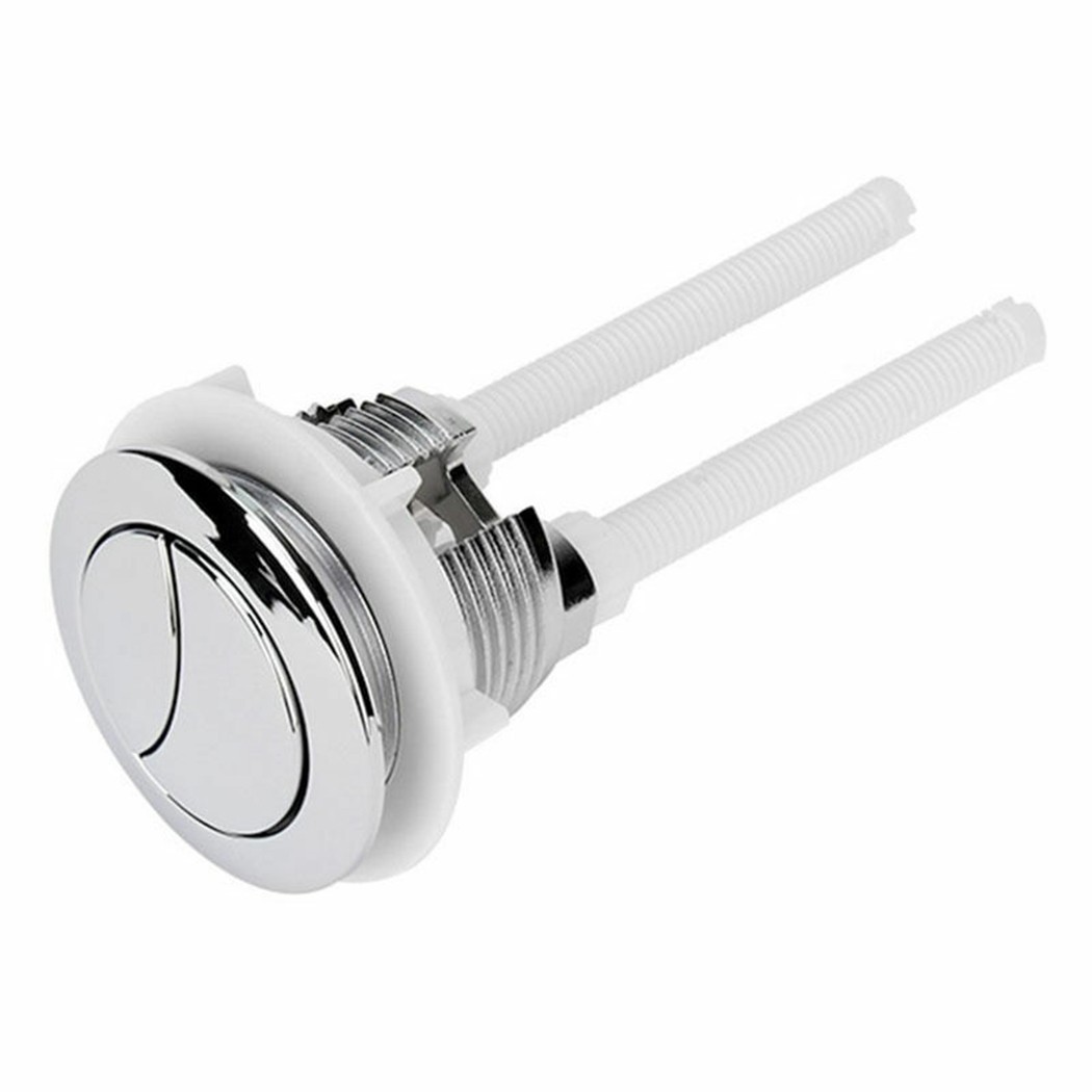 Handle Toilet Press Button Dua – Toilet Flush Valve Bewertung und Preis