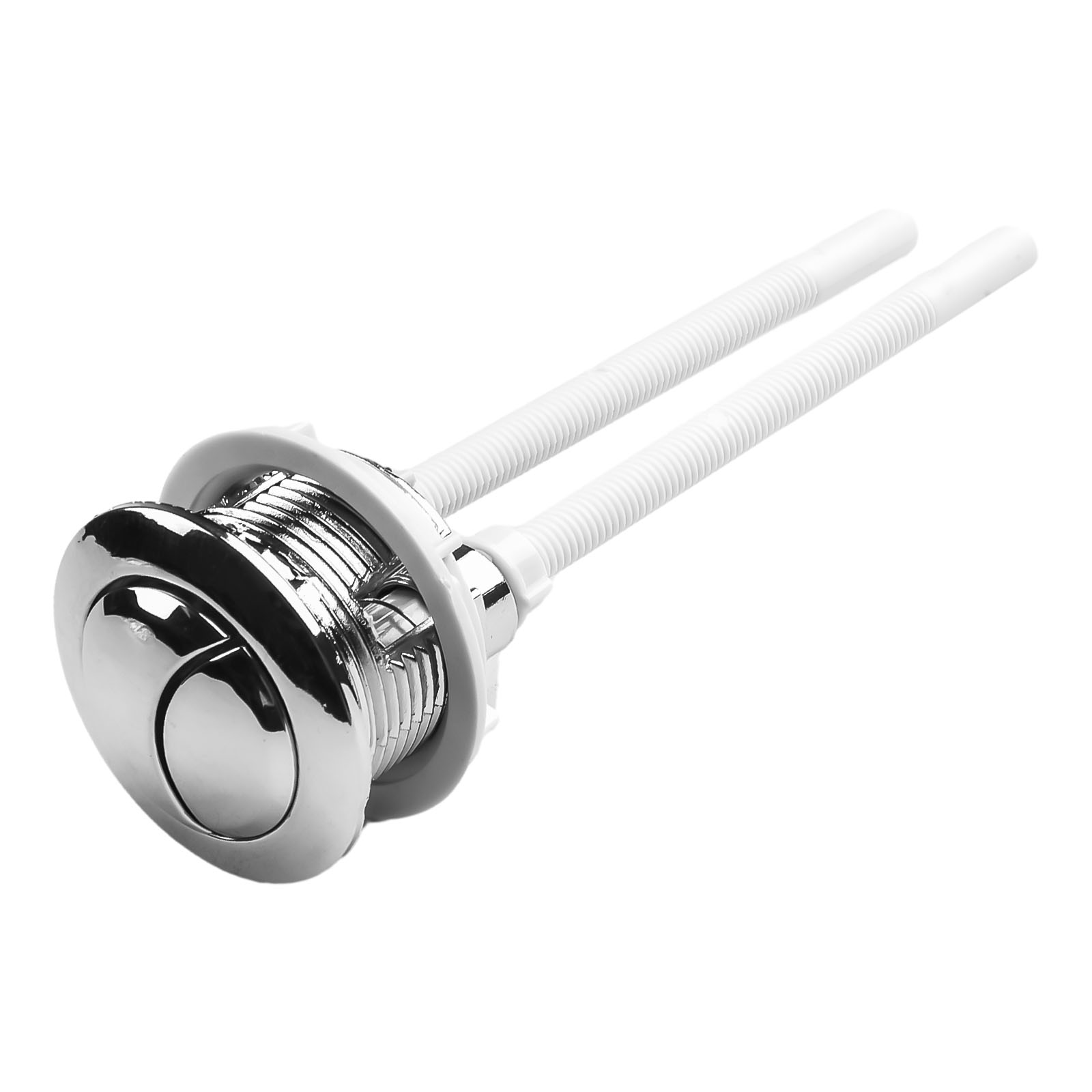 Handle Toilet Press Button Dua – Toilet Flush Valve Bewertung und Preis