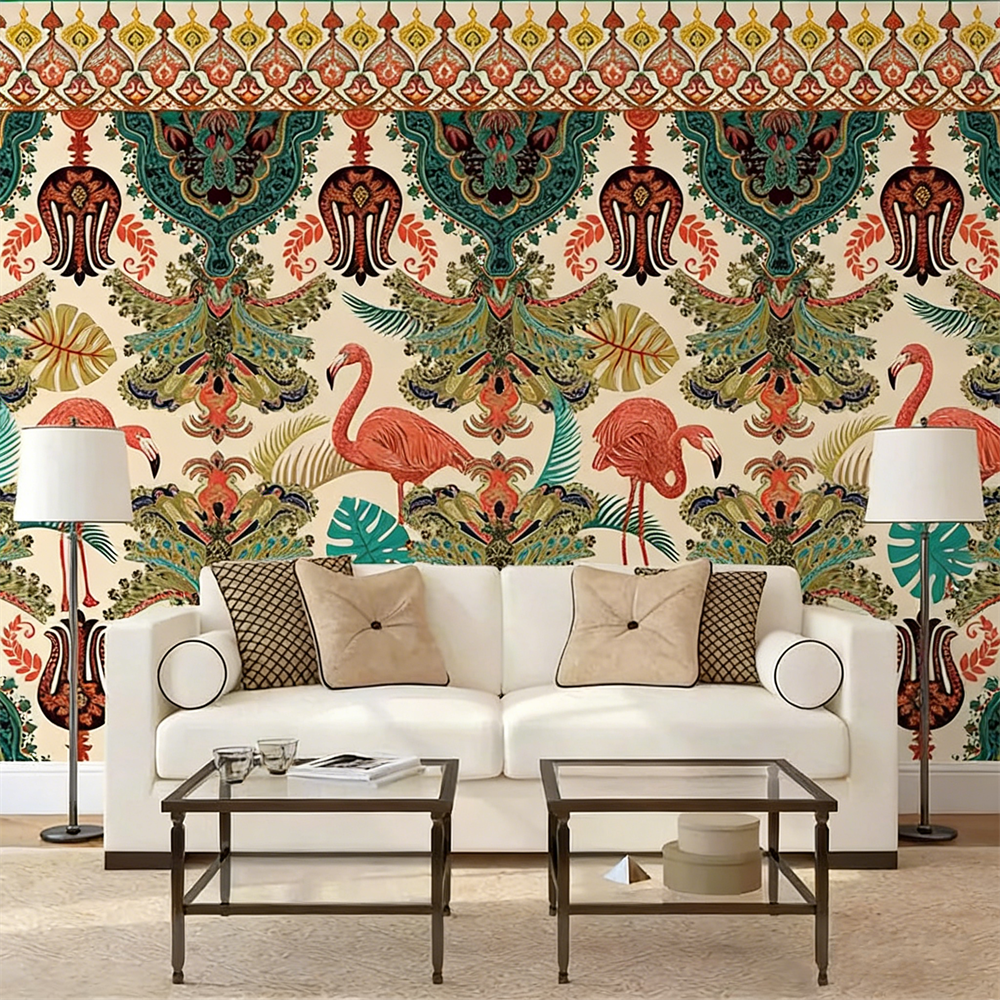 custom flamingo wallpapers for – Home Improvement Background Bewertung und Preis