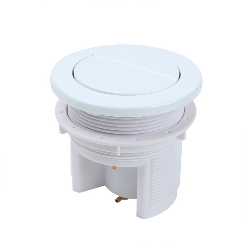 Dual Pneumatic Button,Compatib – Toilet Flush Valve Bewertung und Preis