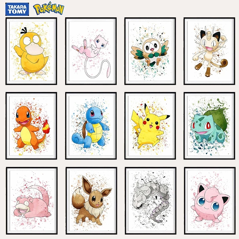 Pokemon Anime Comic Canvas Pai – Home Improvement Tv Show Bewertung und Preis