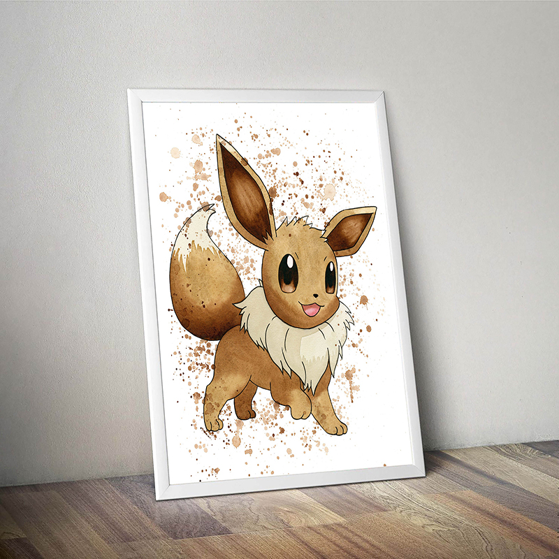 Pokemon Anime Comic Canvas Pai – Home Improvement Tv Show Bewertung und Preis