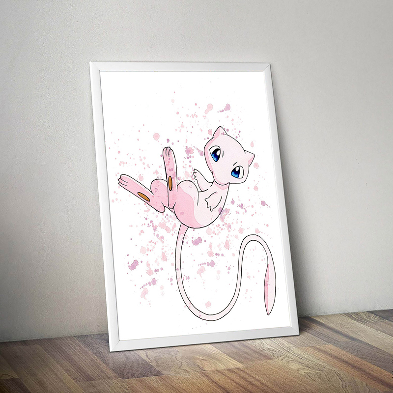 Pokemon Anime Comic Canvas Pai – Home Improvement Tv Show Bewertung und Preis