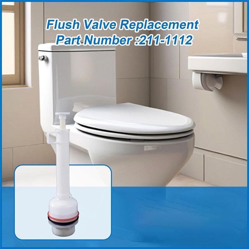 A23E-Toilet Flush Valve Replac – Toilet Flush Valve Bewertung und Preis