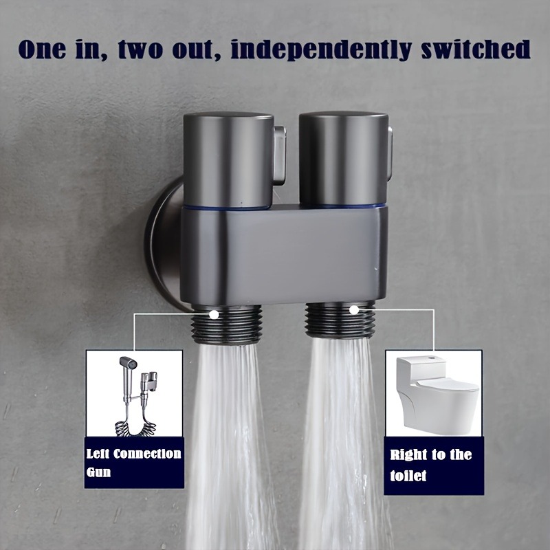 1pcs Home Toilet Companion Sta – Toilet Flush Valve Bewertung und Preis