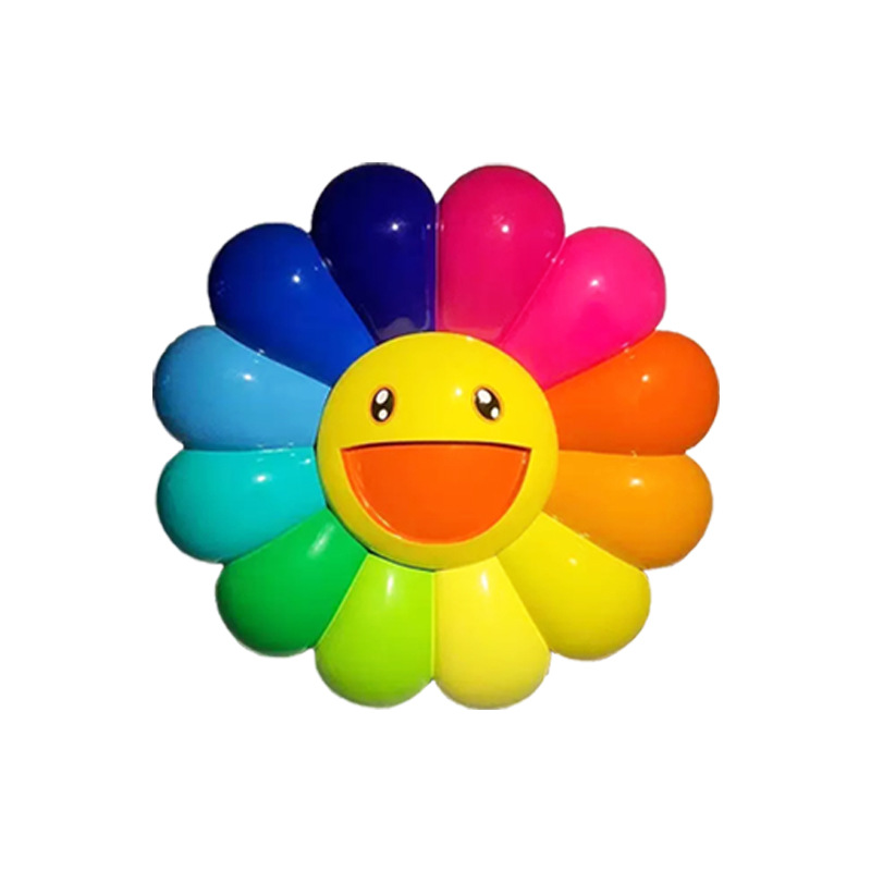 Color Sunflower Resin Wall Han – Home Improvement Background Bewertung und Preis