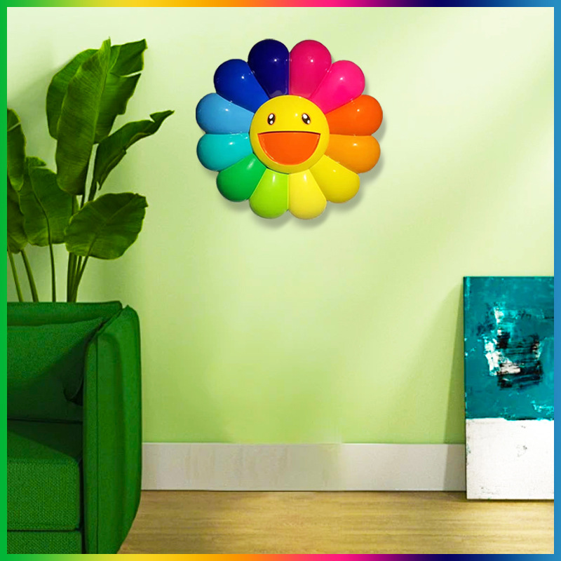 Color Sunflower Resin Wall Han – Home Improvement Background Bewertung und Preis