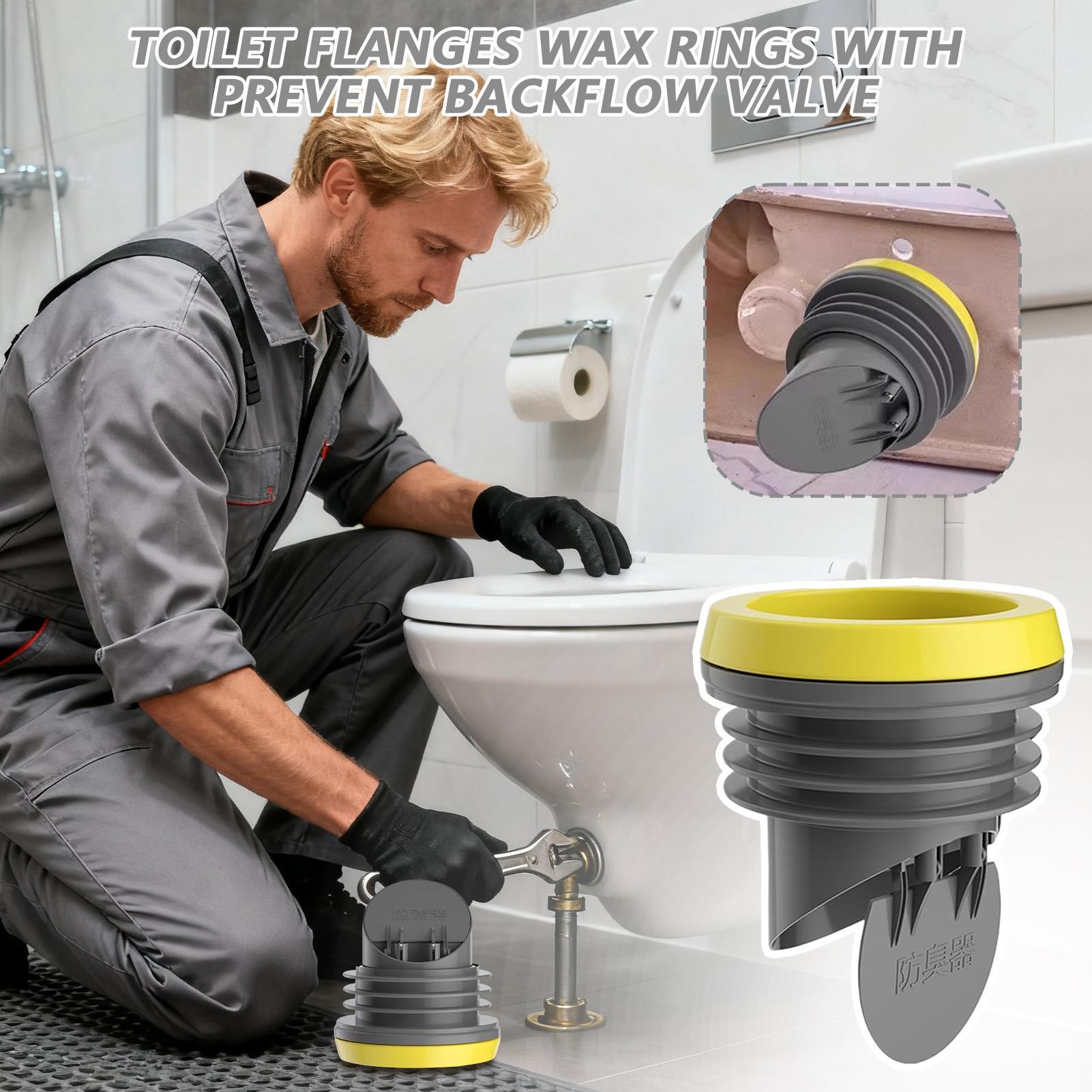 Flange Check Valve Floor Drain – Toilet Flush Valve Bewertung und Preis