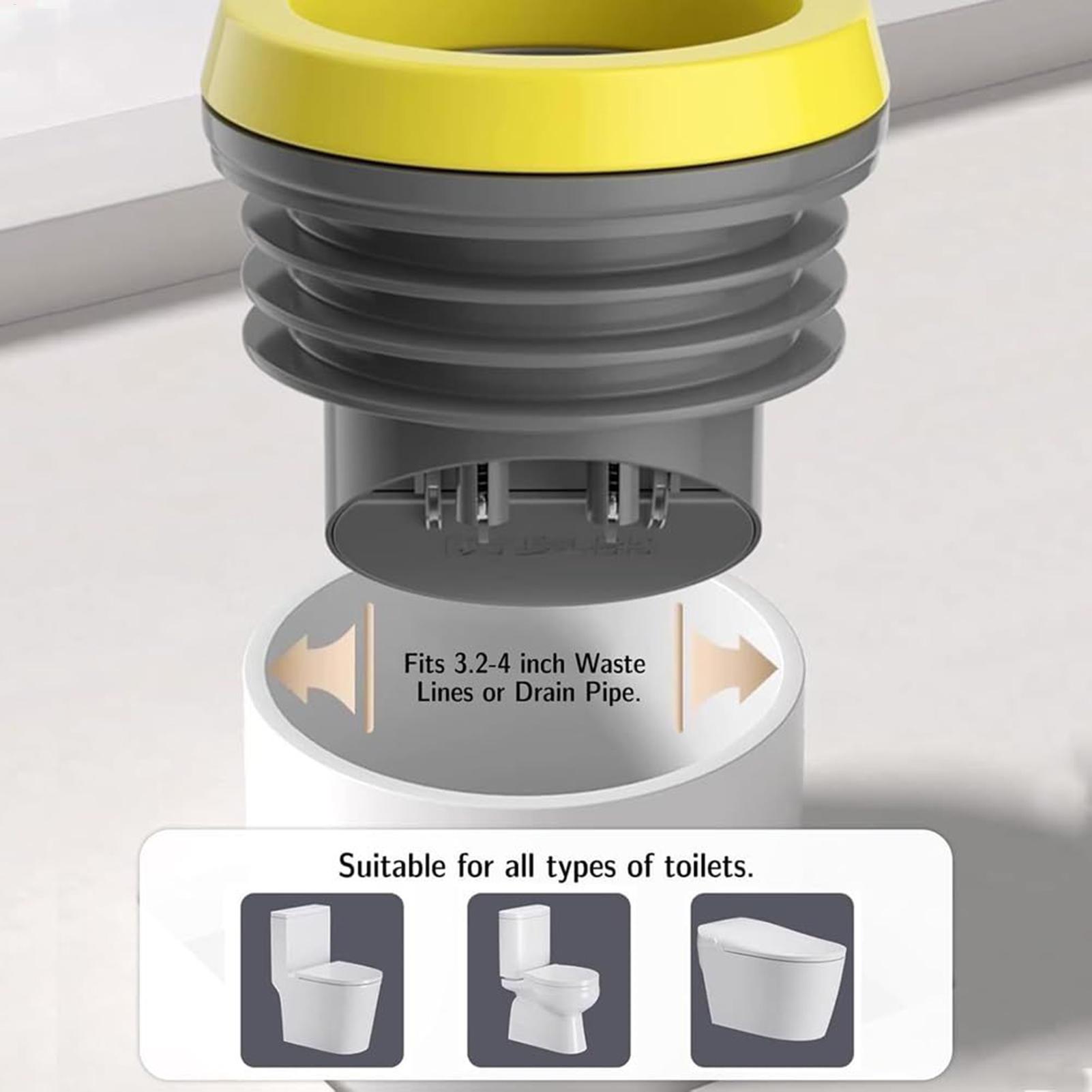 Flange Check Valve Floor Drain – Toilet Flush Valve Bewertung und Preis