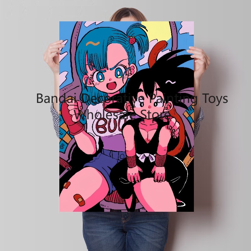 Classic Japan Anime Canvas Pai – Home Improvement Tv Show Bewertung und Preis