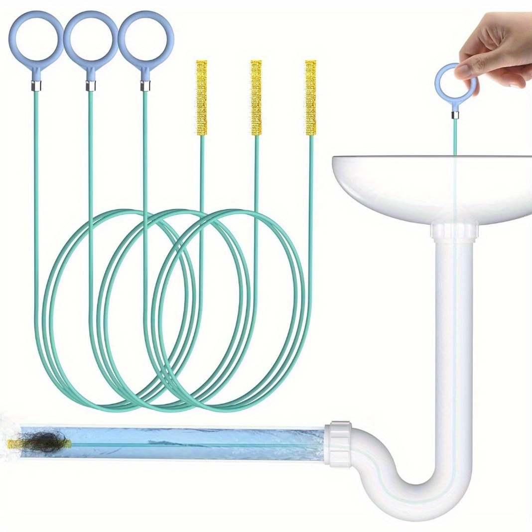Drain Snake Hair Clog Remover  – Plumbing Snake Drain Bewertung und Preis