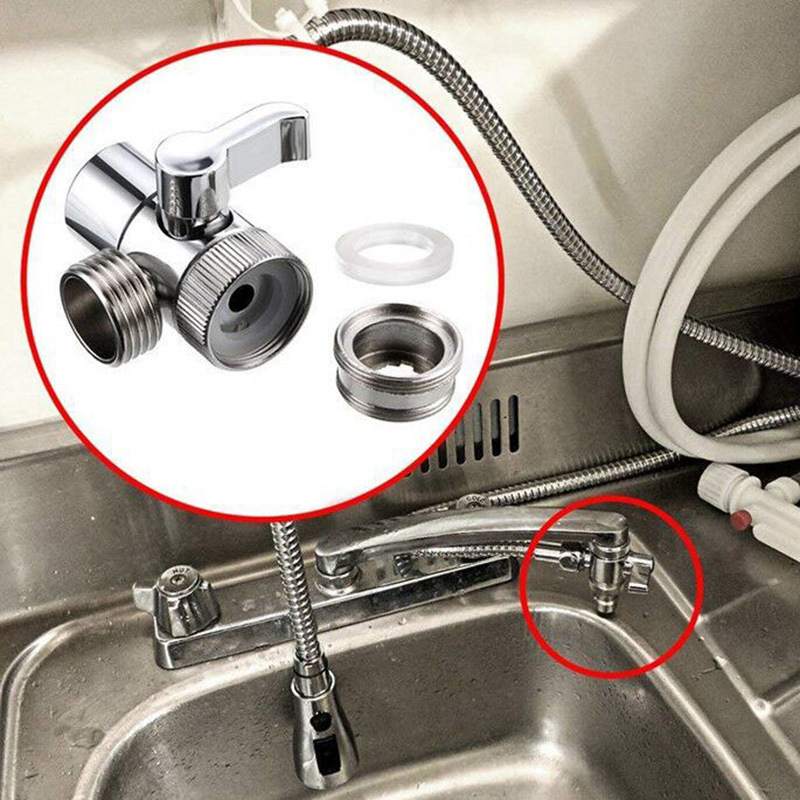 New Metal Switch faucet adapte – Toilet Flush Valve Bewertung und Preis