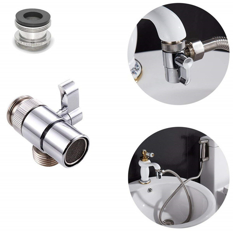 New Metal Switch faucet adapte – Toilet Flush Valve Bewertung und Preis