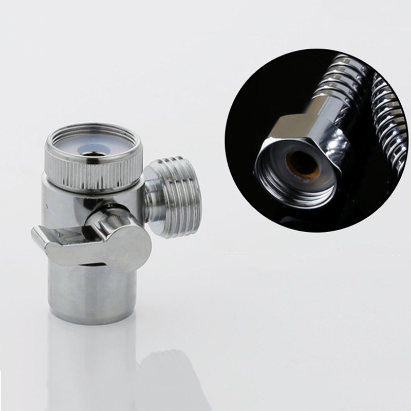 New Metal Switch faucet adapte – Toilet Flush Valve Bewertung und Preis
