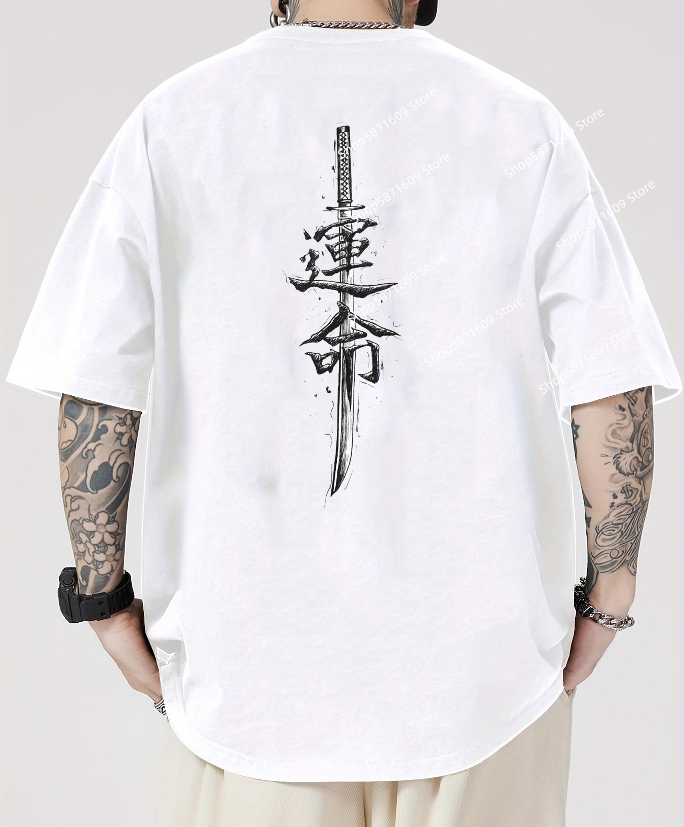 Men's short sleeved samurai kn – Home Improvement Man Bewertung und Preis