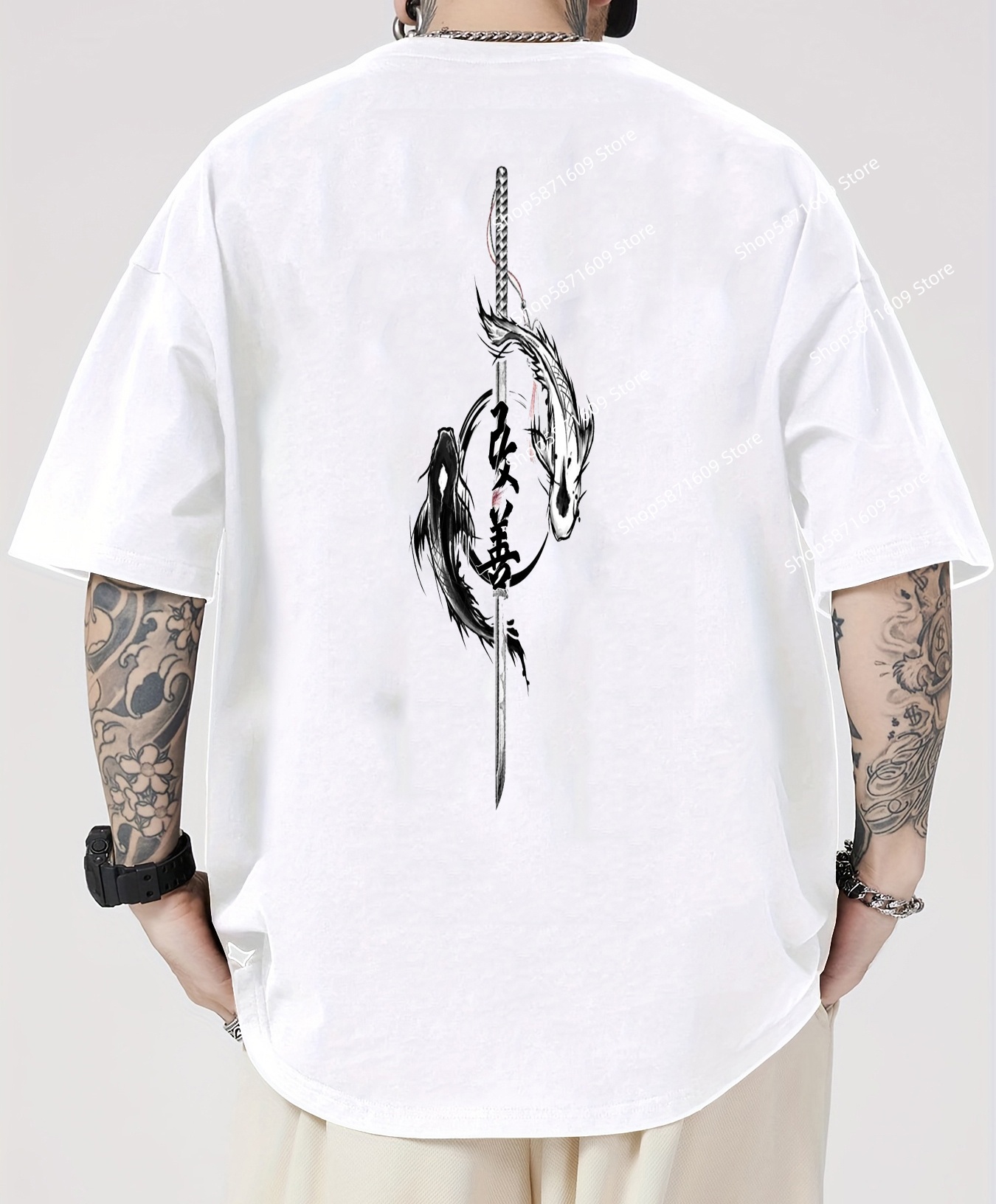 Men's short sleeved samurai kn – Home Improvement Man Bewertung und Preis