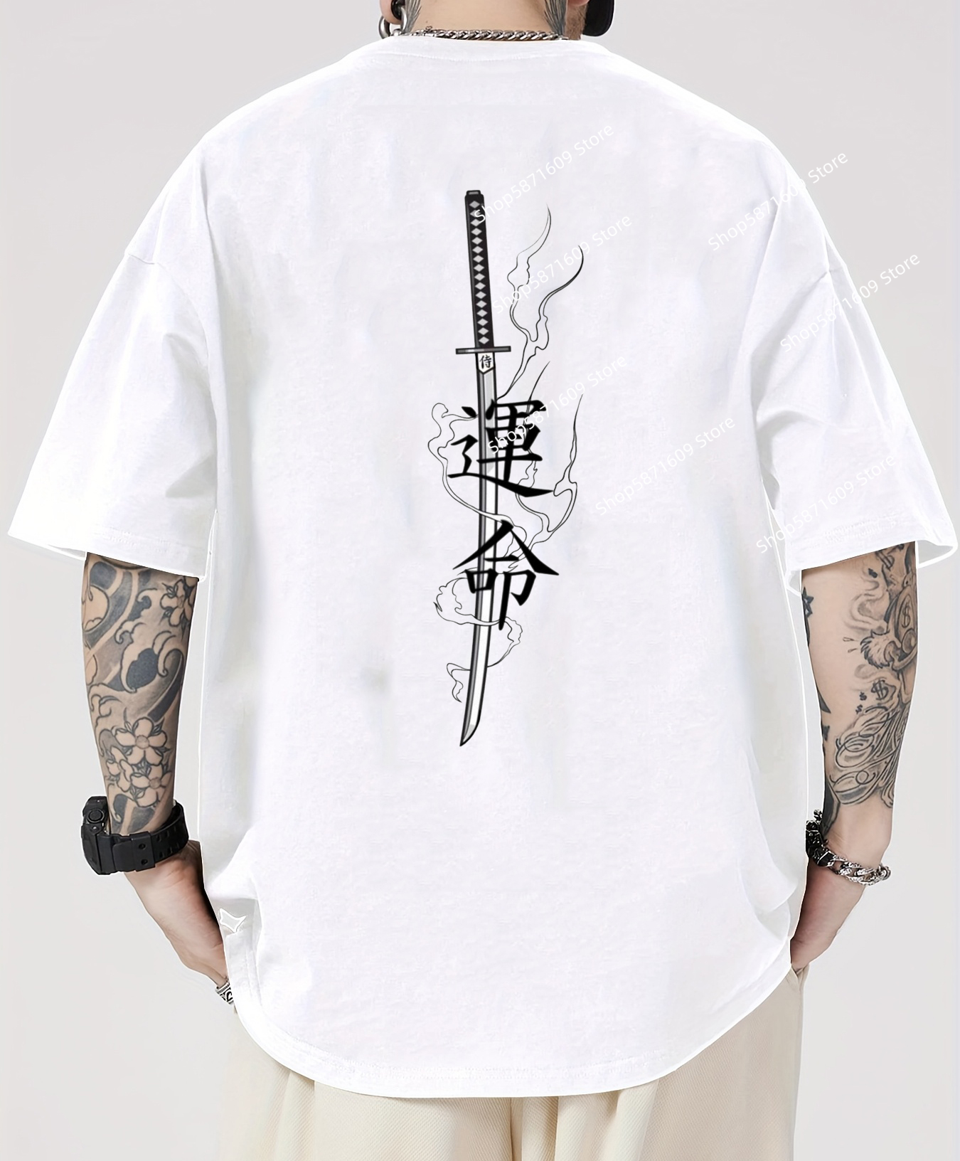 Men's short sleeved samurai kn – Home Improvement Man Bewertung und Preis
