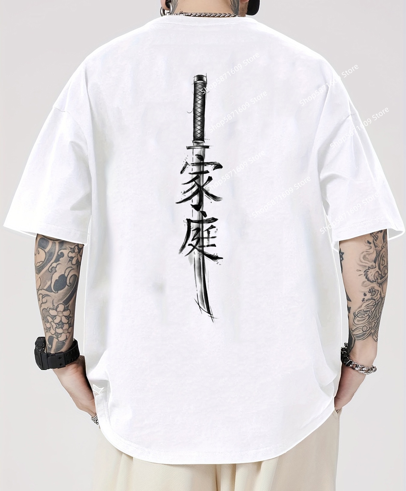 Men's short sleeved samurai kn – Home Improvement Man Bewertung und Preis