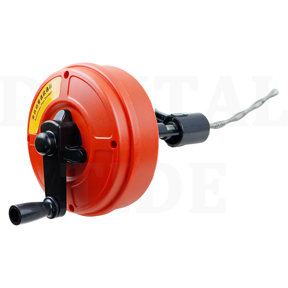 Drain Auger Manual-feeding Plu – Plumbing Snake Drain Bewertung und Preis
