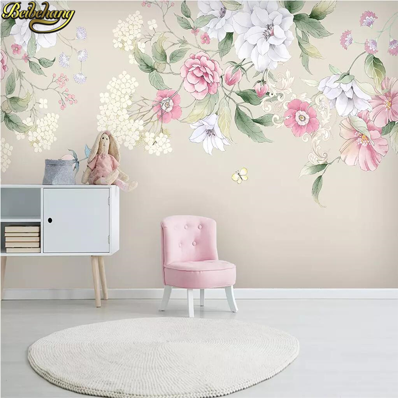 custom Modern floral wallpaper – Home Improvement Background Bewertung und Preis