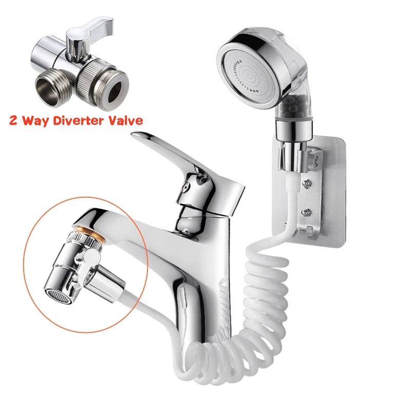 Diverter Valve G1/2 Splitter 2 – Toilet Flush Valve Bewertung und Preis