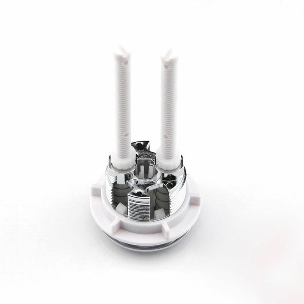 Handle Toilet Press Button Dua – Toilet Flush Valve Bewertung und Preis