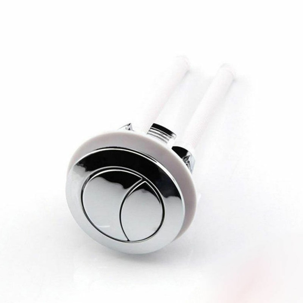 Handle Toilet Press Button Dua – Toilet Flush Valve Bewertung und Preis