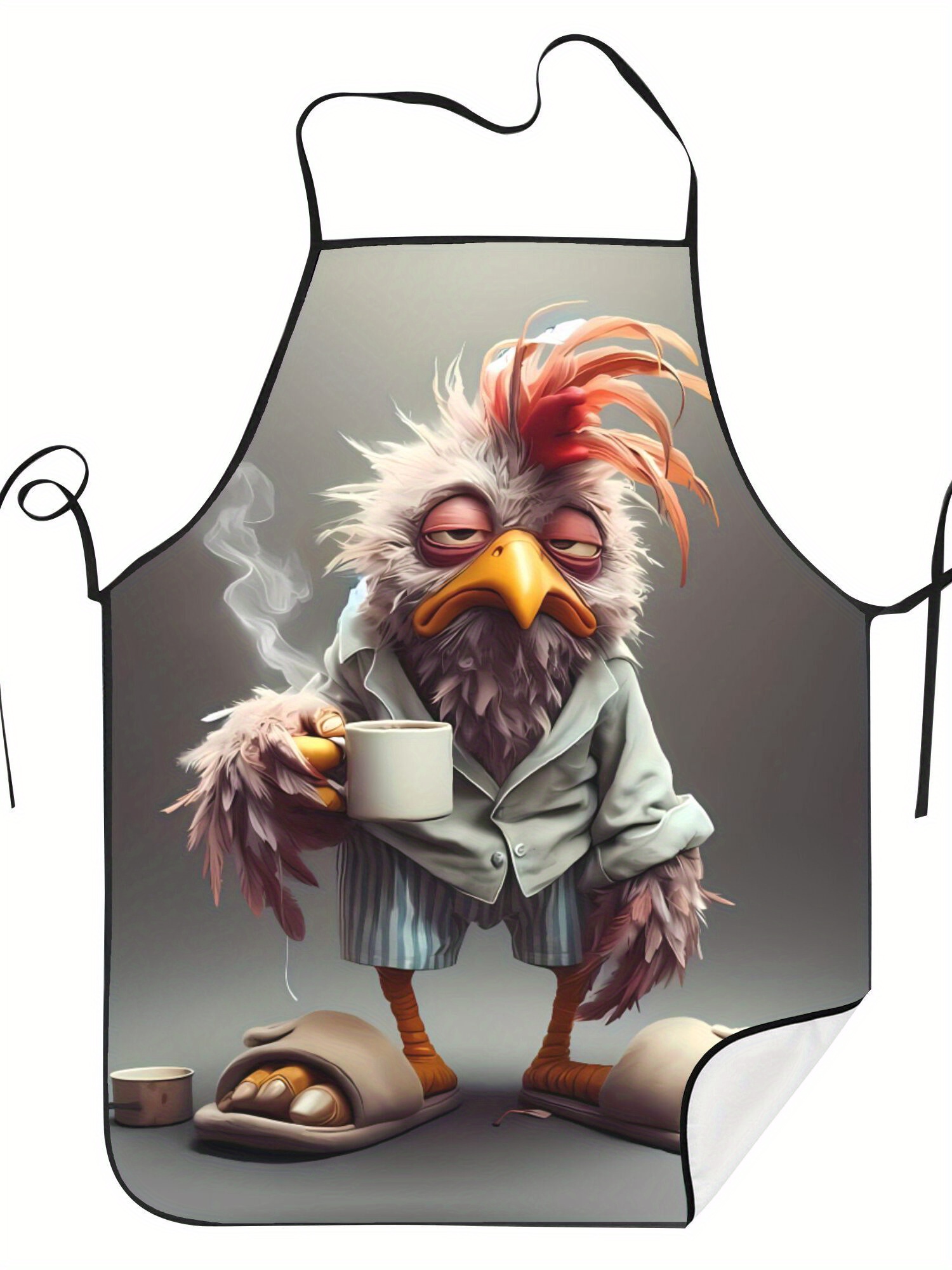1-Piece Cartoon Chick Apron, S – Home Improvement Mall Bewertung und Preis