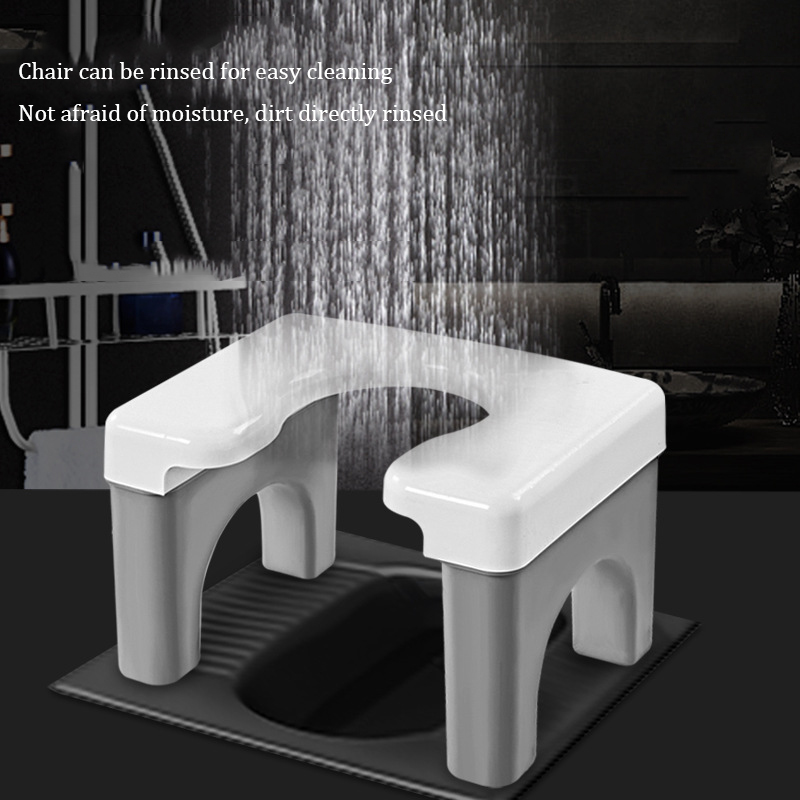 Squatting Toilet Stool Chair N – Home Improvement Mall Bewertung und Preis