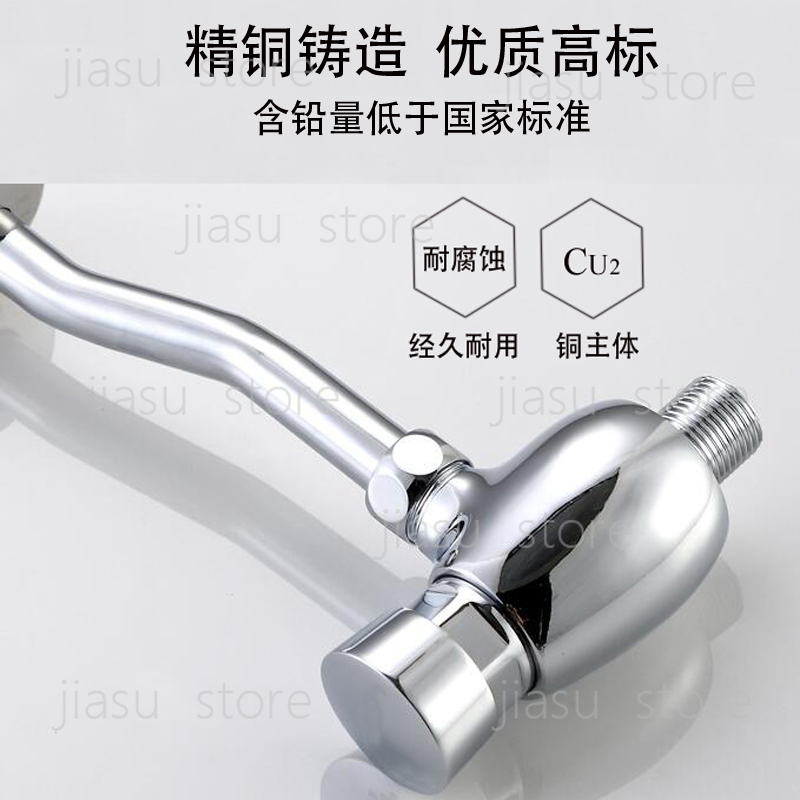 Urinal flush valve hand-presse – Toilet Flush Valve Bewertung und Preis